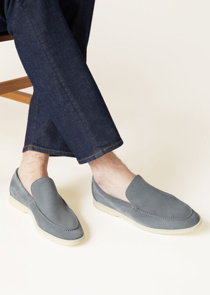 Mocassins de promenade d&rsquo;été