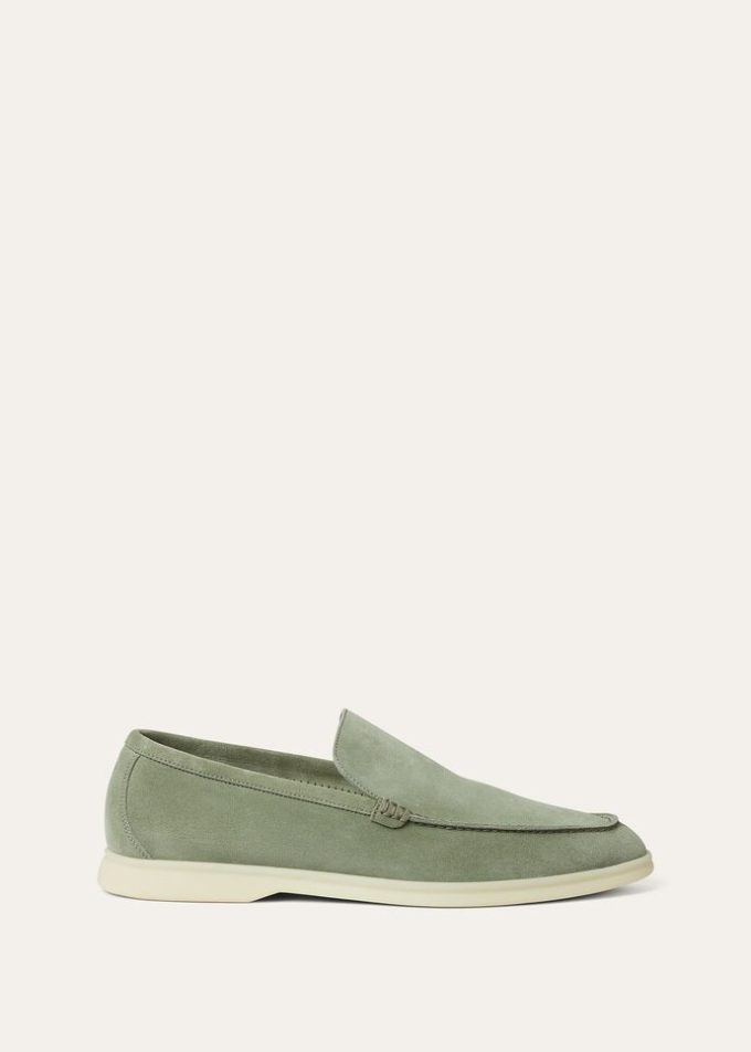 Mocassins de promenade d&rsquo;été