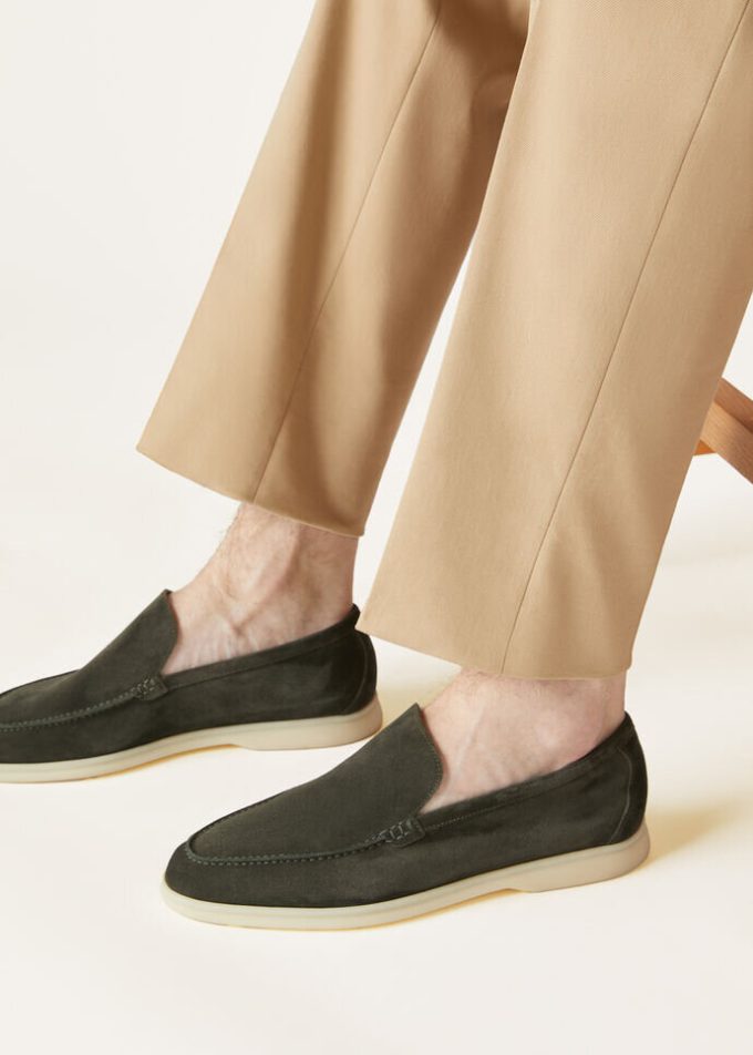 Mocassins de promenade d&rsquo;été
