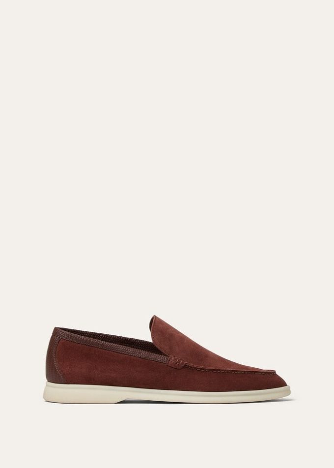 Mocassins de promenade d&rsquo;été