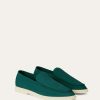Mocassins de promenade d&rsquo;été