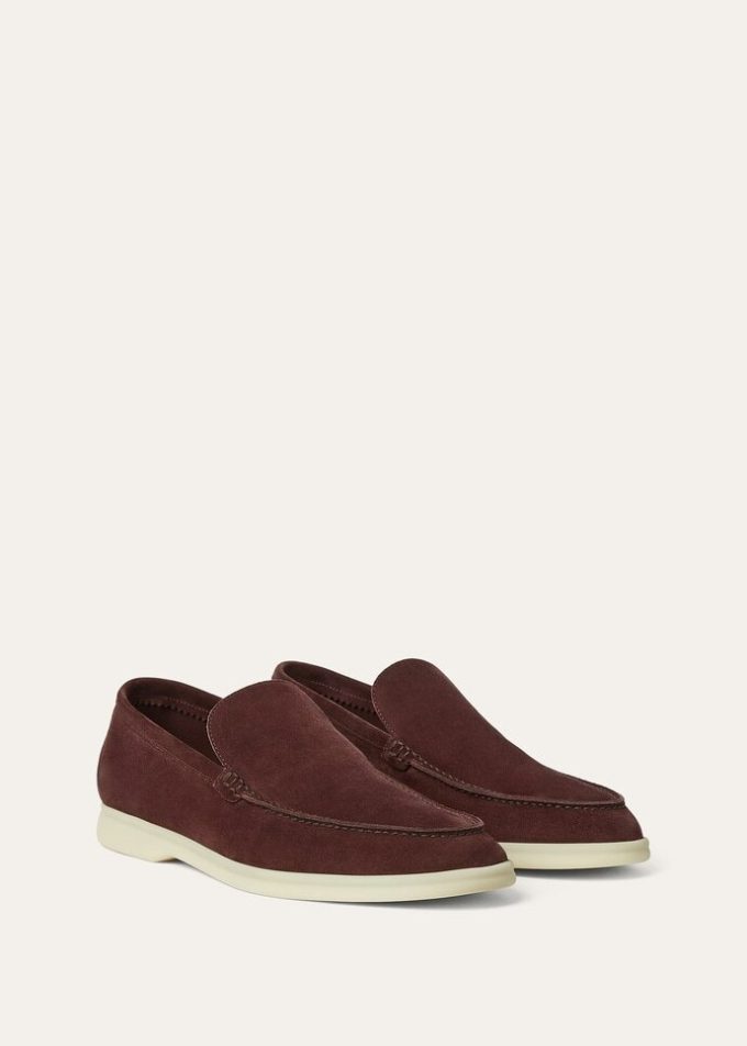 Mocassins de promenade d&rsquo;été