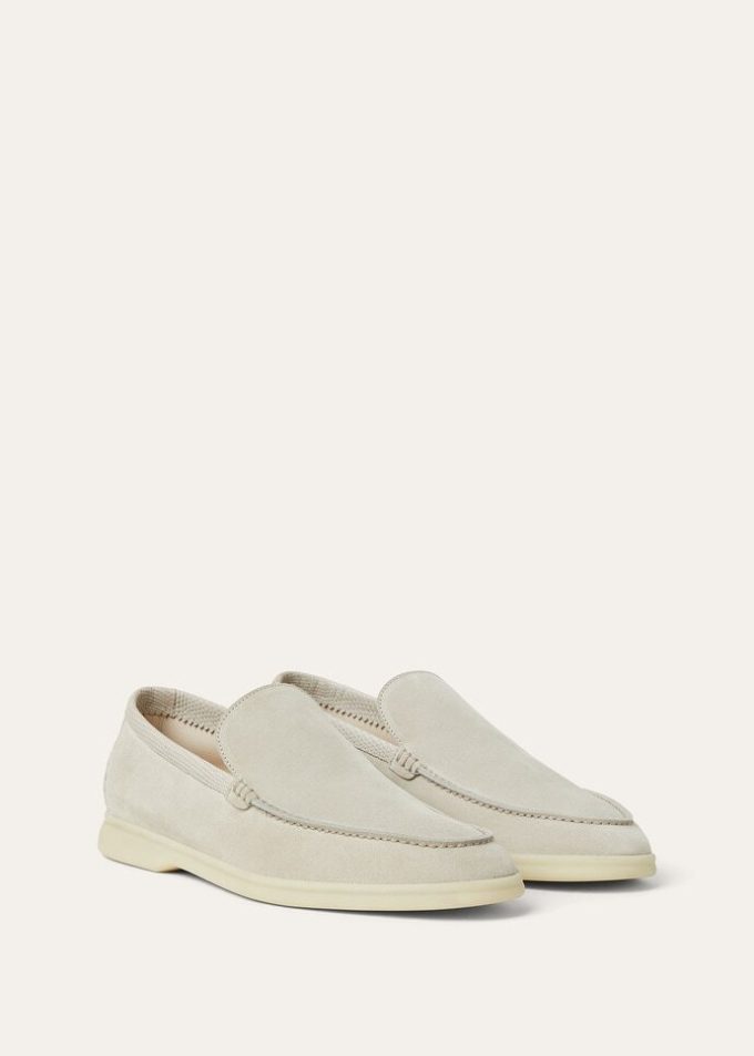Mocassins de promenade d&rsquo;été