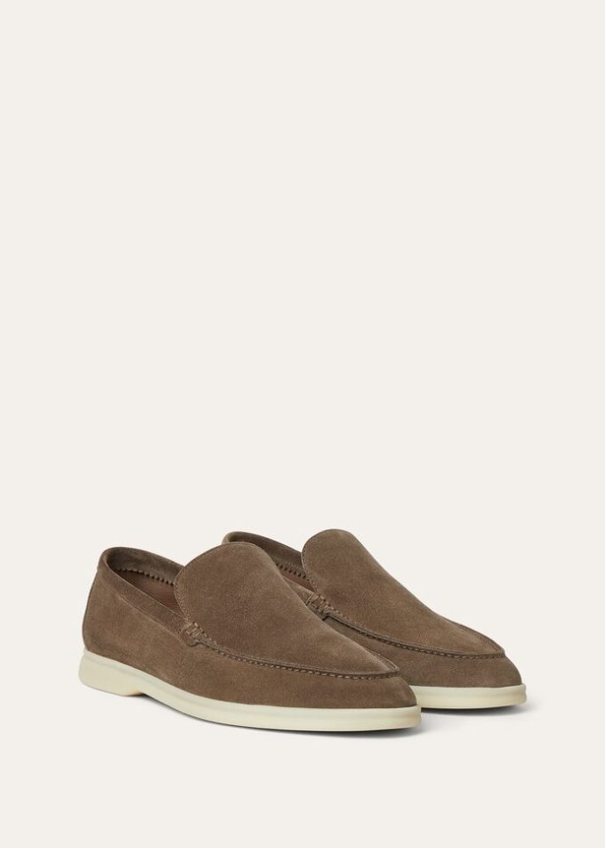 Mocassins de promenade d&rsquo;été