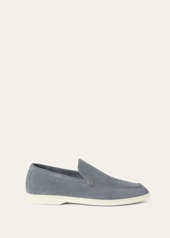 Mocassins de promenade d&rsquo;été