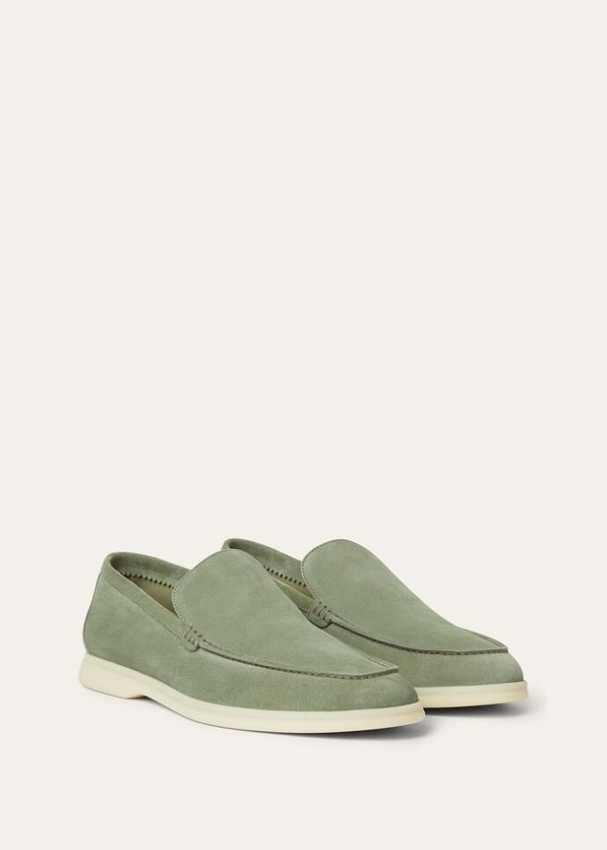 Mocassins de promenade d&rsquo;été