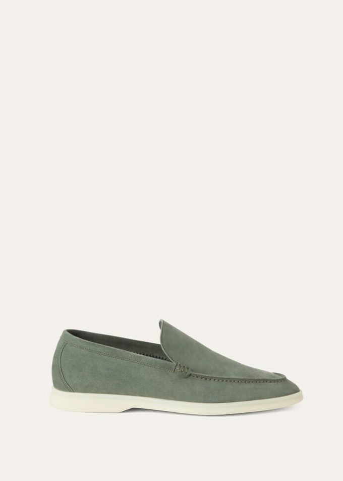 Mocassins de promenade d&rsquo;été