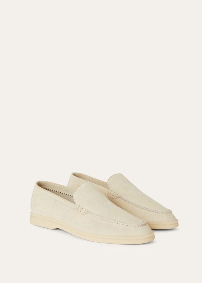 Mocassins de promenade d&rsquo;été