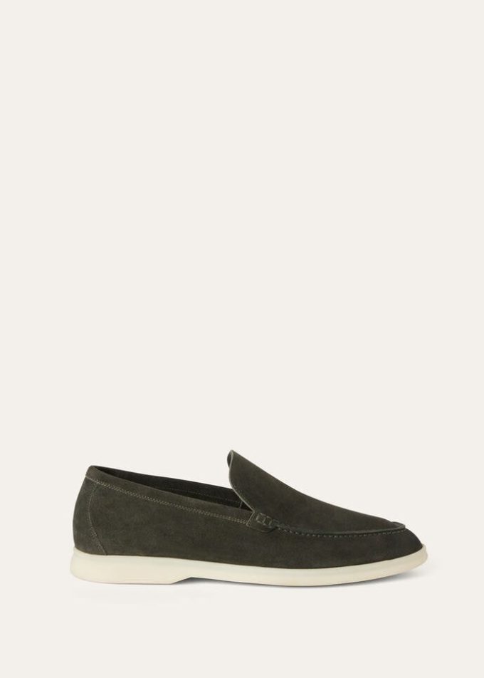 Mocassins de promenade d&rsquo;été