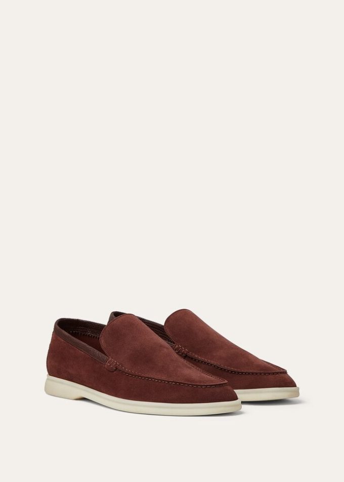 Mocassins de promenade d&rsquo;été