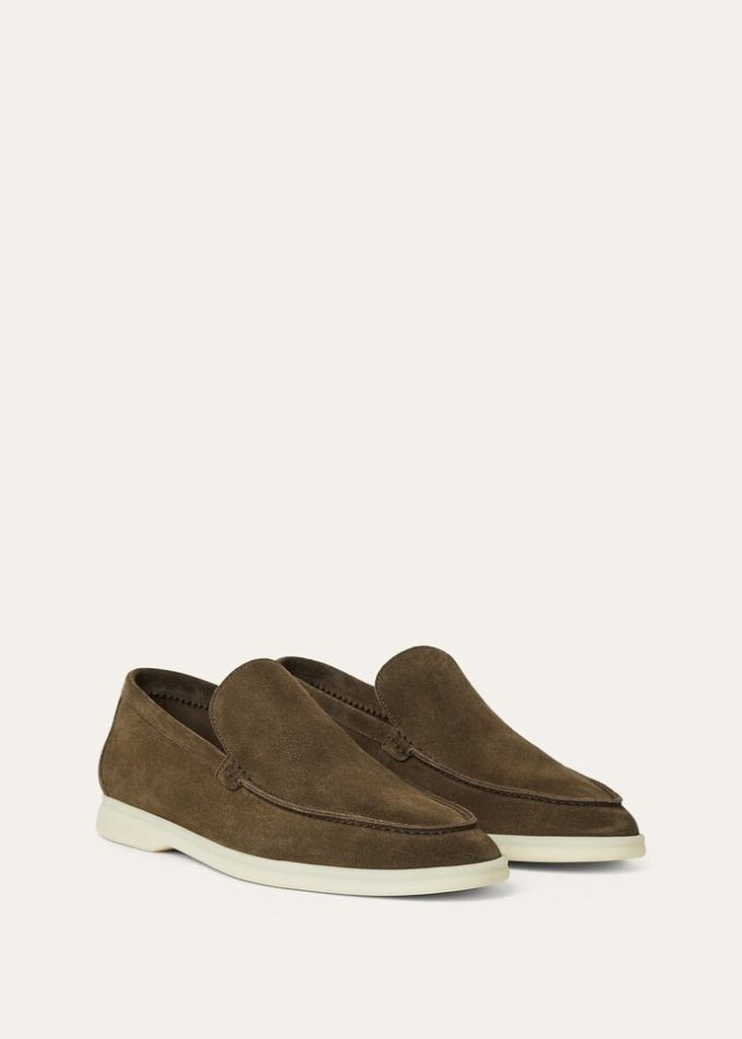 Mocassins de promenade d&rsquo;été