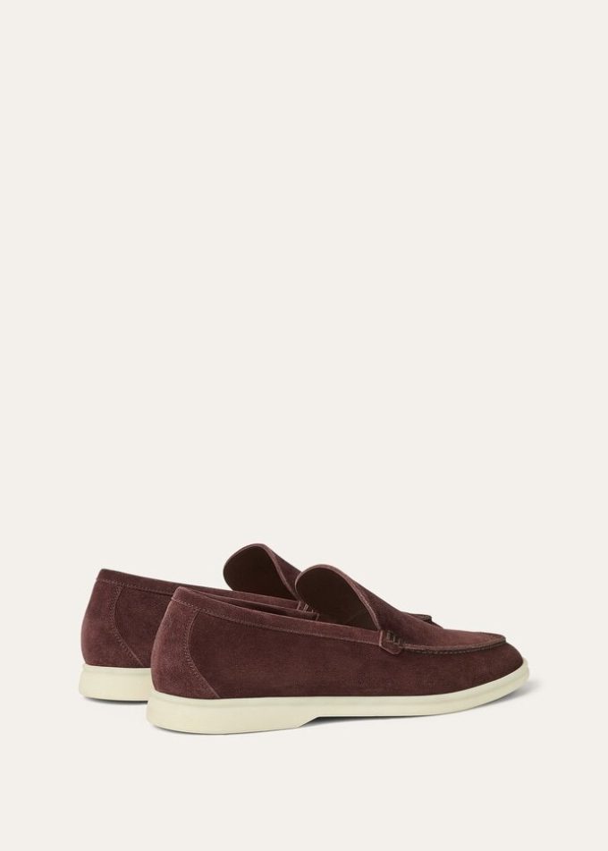 Mocassins de promenade d&rsquo;été