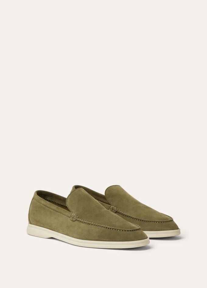 Mocassins de promenade d&rsquo;été