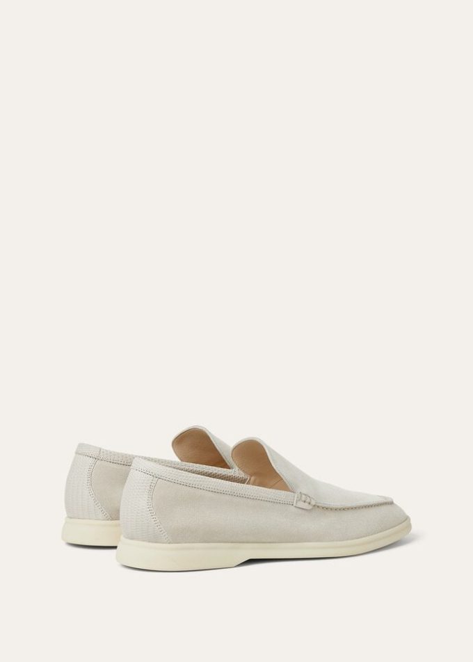 Mocassins de promenade d&rsquo;été
