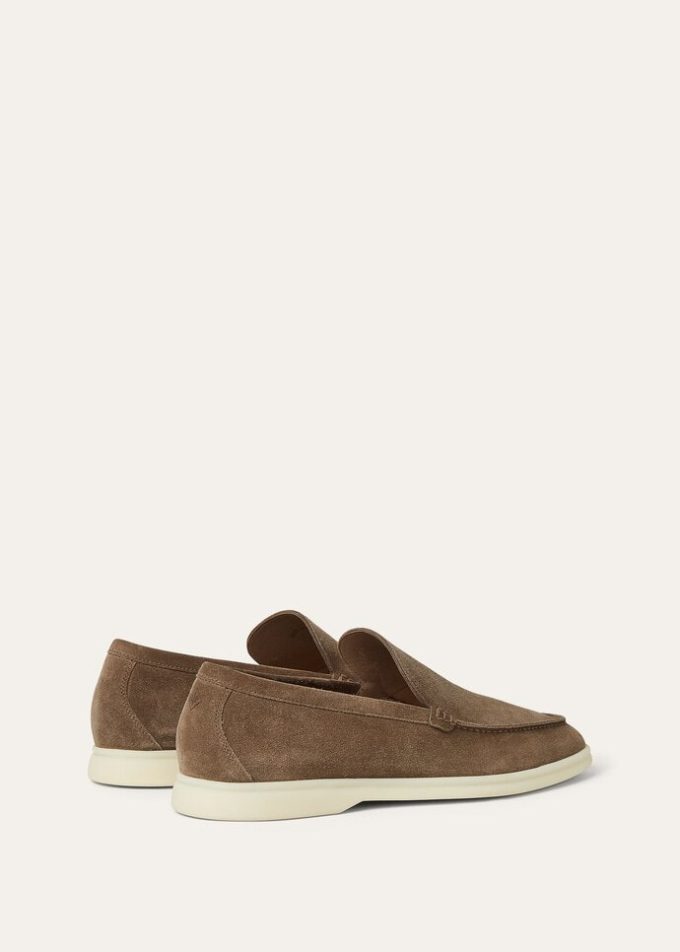 Mocassins de promenade d&rsquo;été