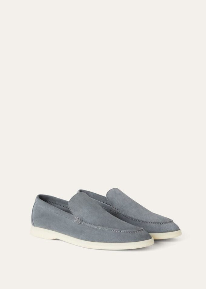 Mocassins de promenade d&rsquo;été