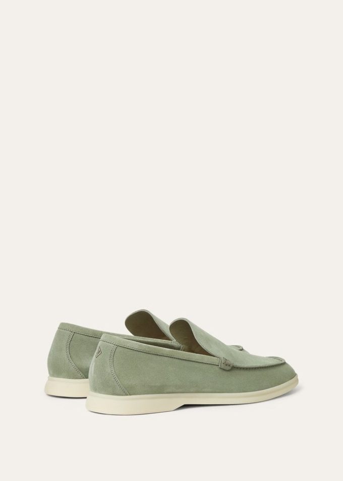 Mocassins de promenade d&rsquo;été