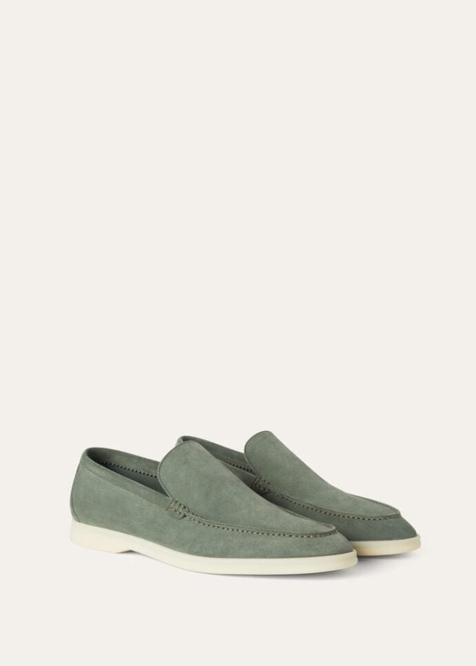 Mocassins de promenade d&rsquo;été