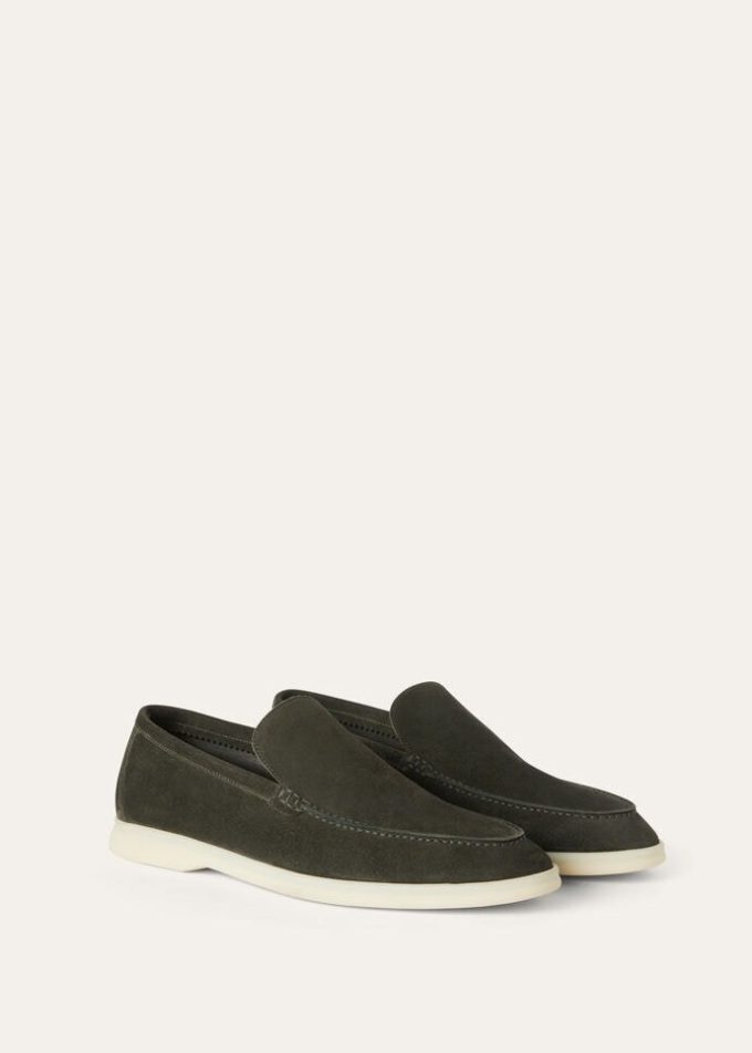 Mocassins de promenade d&rsquo;été