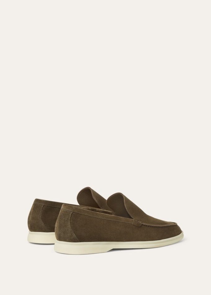 Mocassins de promenade d&rsquo;été
