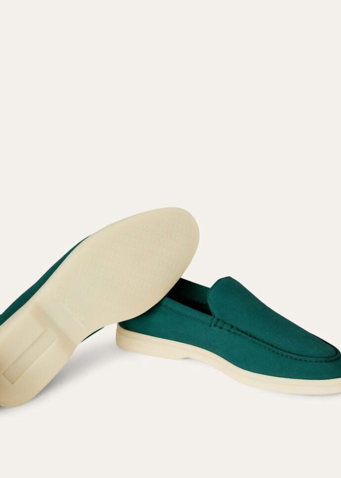 Mocassins de promenade d&rsquo;été