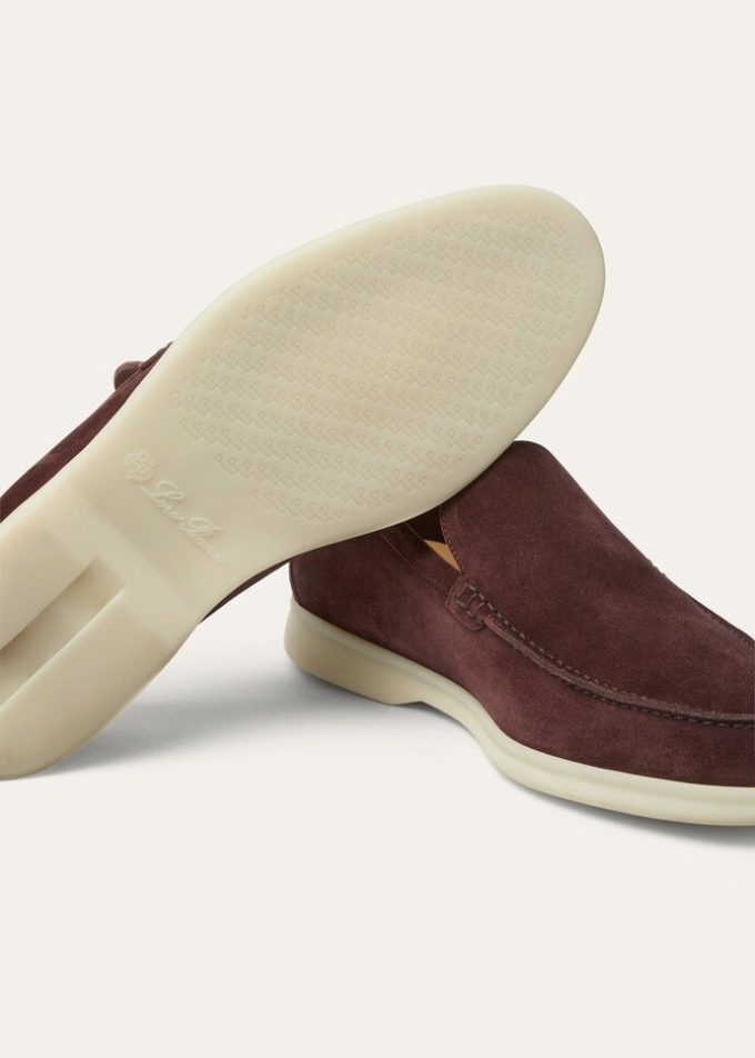 Mocassins de promenade d&rsquo;été