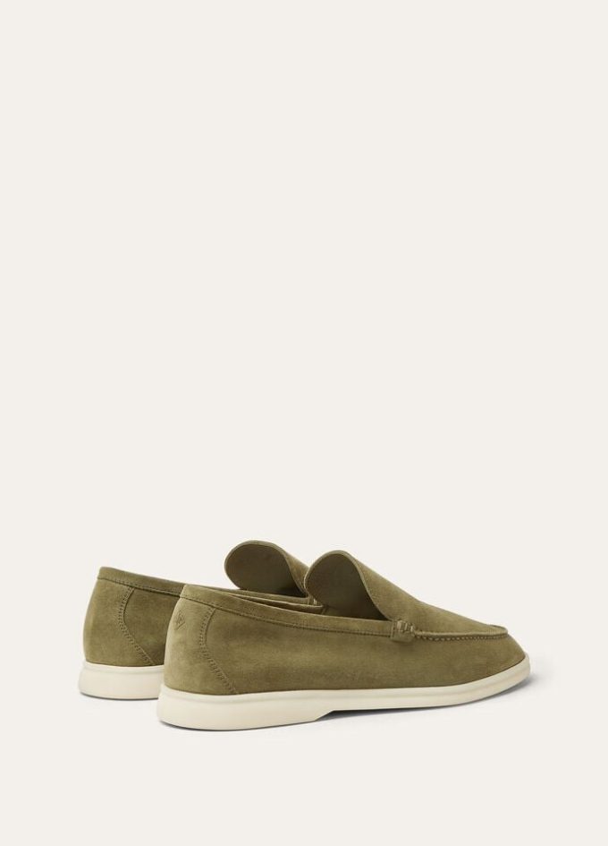 Mocassins de promenade d&rsquo;été