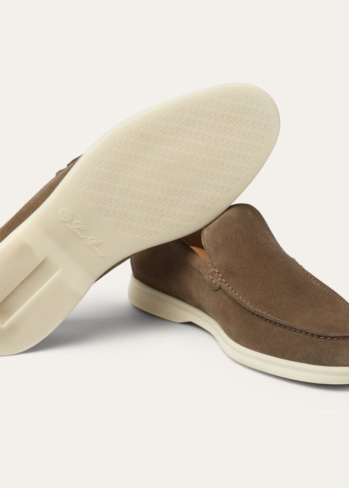 Mocassins de promenade d&rsquo;été