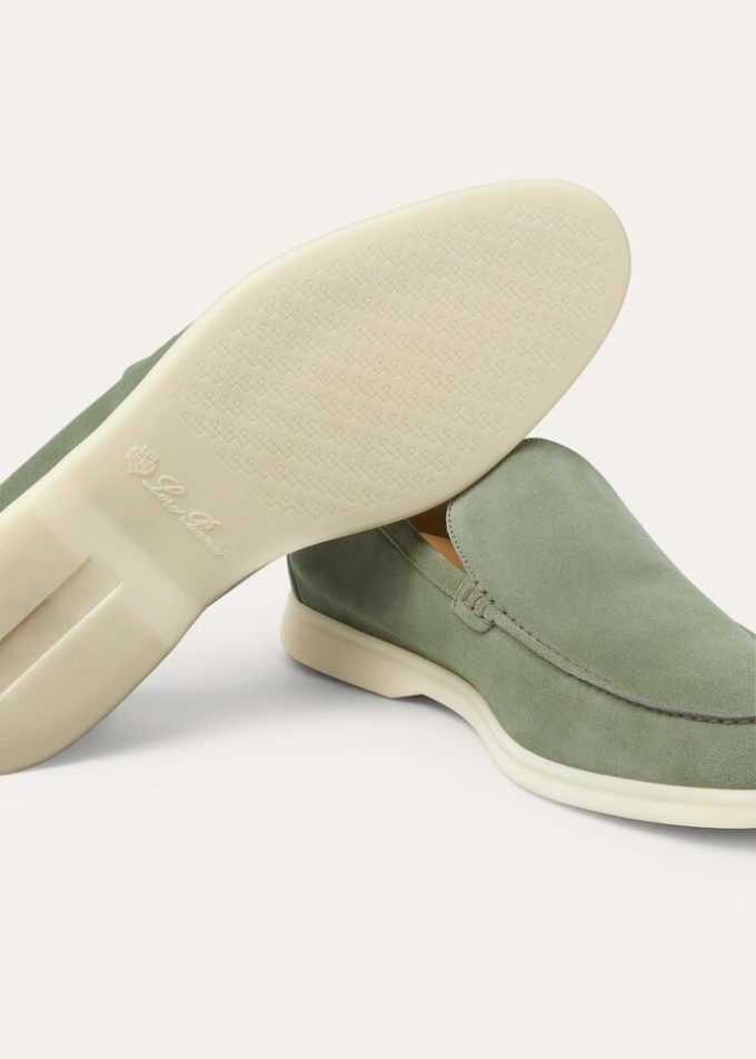 Mocassins de promenade d&rsquo;été