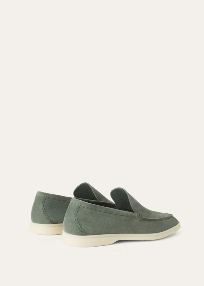 Mocassins de promenade d&rsquo;été