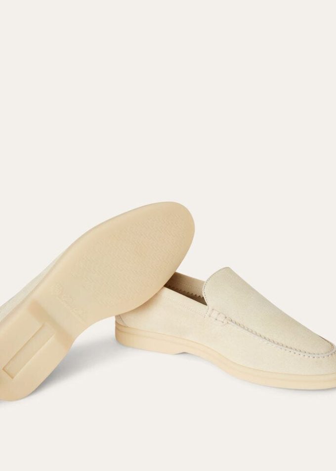 Mocassins de promenade d&rsquo;été