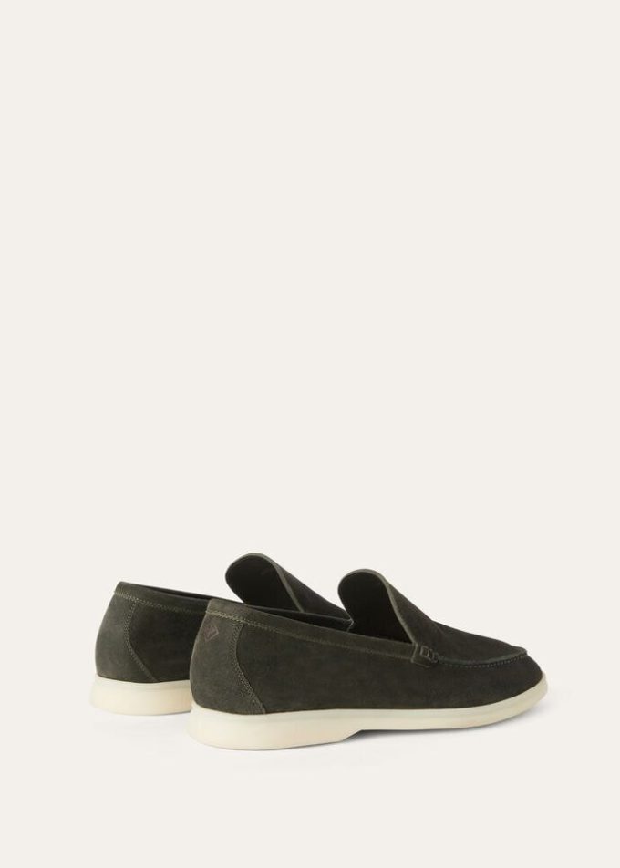 Mocassins de promenade d&rsquo;été