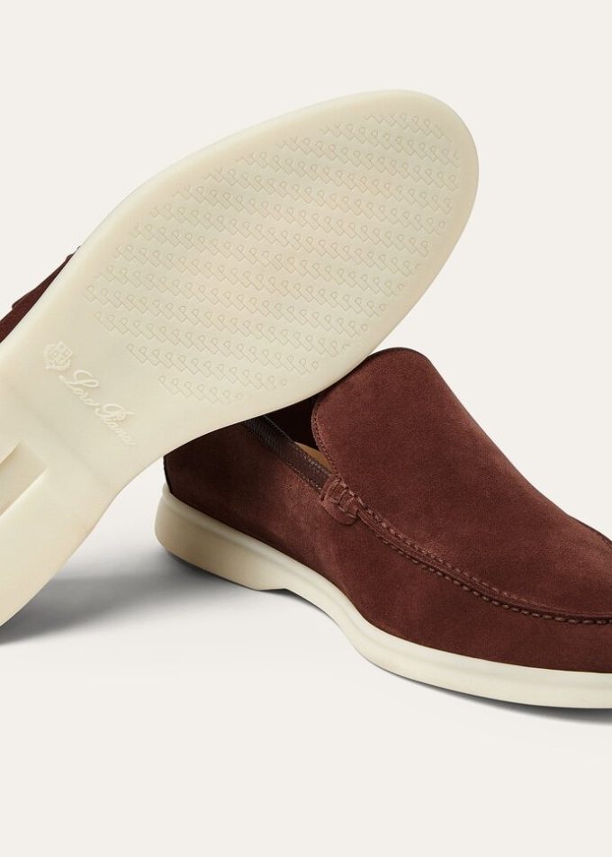 Mocassins de promenade d&rsquo;été