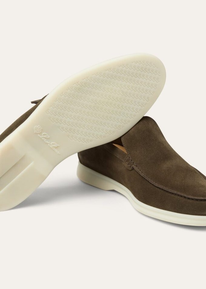 Mocassins de promenade d&rsquo;été