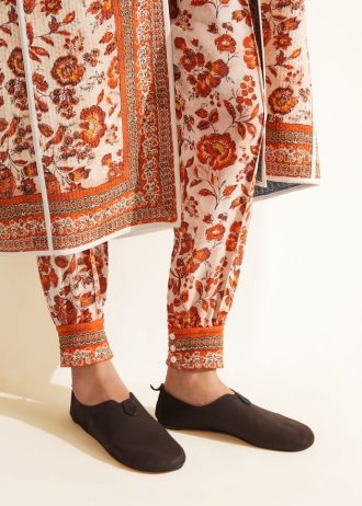 Mocassins flottants