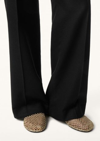 Mocassins plats flottants Mocassins plats flottants