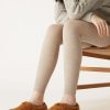 Mocassins plats flottants Mocassins plats flottants