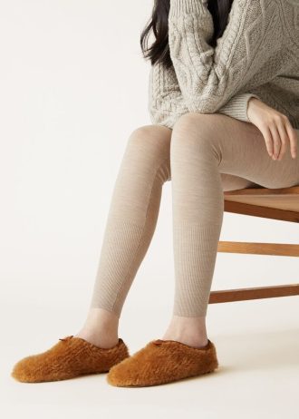 Mocassins plats flottants Mocassins plats flottants