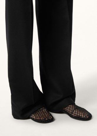 Mocassins plats flottants