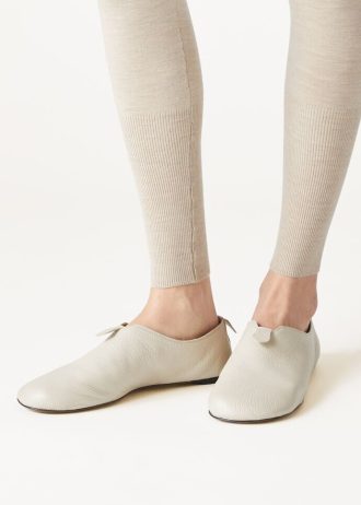 Mocassins plats flottants Mocassins plats flottants