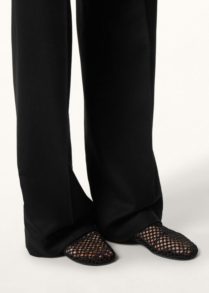 Mocassins plats flottants Mocassins plats flottants