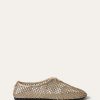 Mocassins plats flottants Mocassins plats flottants