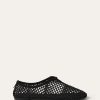 Mocassins plats flottants Mocassins plats flottants