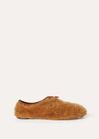 Mocassins plats flottants Mocassins plats flottants
