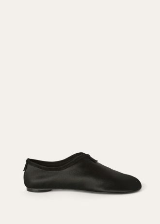 Mocassins plats flottants Mocassins plats flottants