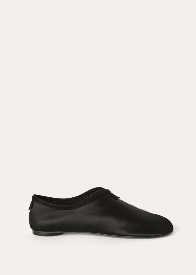 Mocassins plats flottants Mocassins plats flottants
