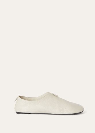 Mocassins plats flottants Mocassins plats flottants