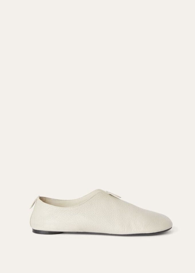 Mocassins plats flottants Mocassins plats flottants