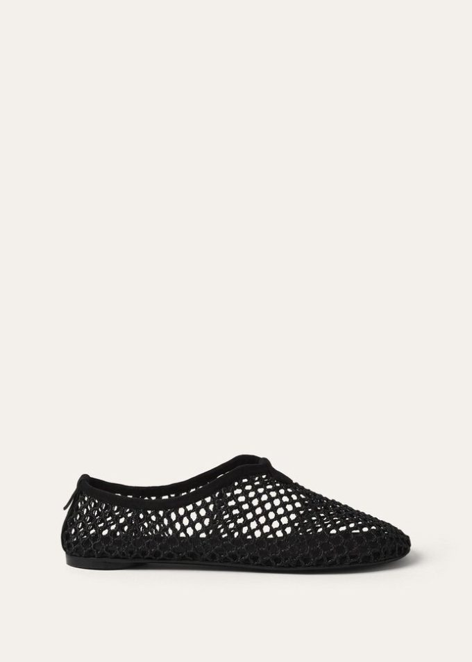 Mocassins plats flottants Mocassins plats flottants