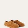 Mocassins plats flottants Mocassins plats flottants